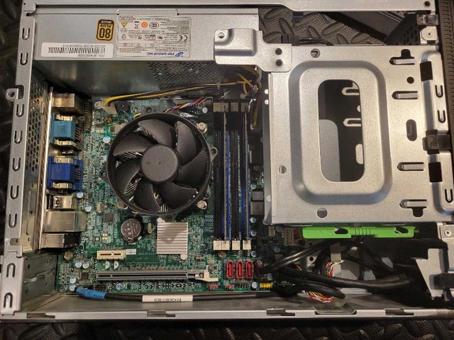 Acer Veriton X4630g desktop computer - photo 5