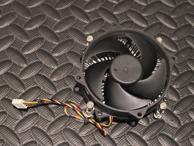 Acer LGA 115X CPU cooler (heatsink+fan)