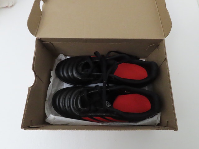 Adidas Copa 19.4 TFJ kids' soccer cleats (US Size 5.5) - photo 2