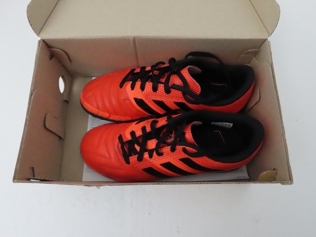 Adidas Neoride III TFJ kids' soccer cleats (US Size 3) - photo 2