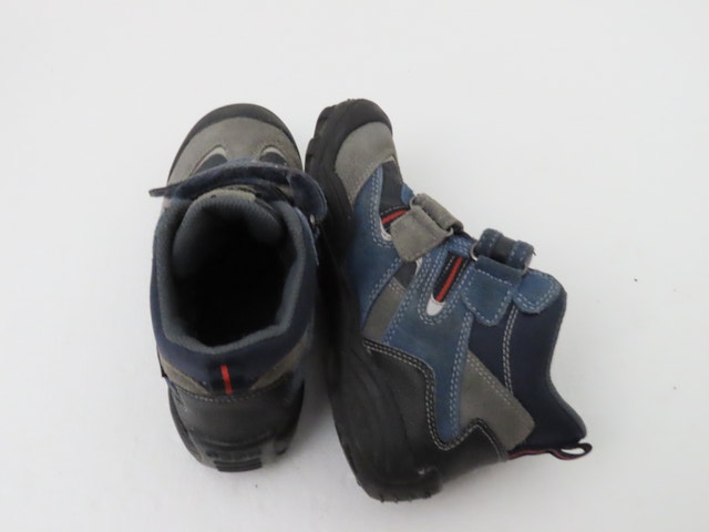 GEOX J-Turn WPF A kids' hiking/autumn boots (Size 11) - photo 2