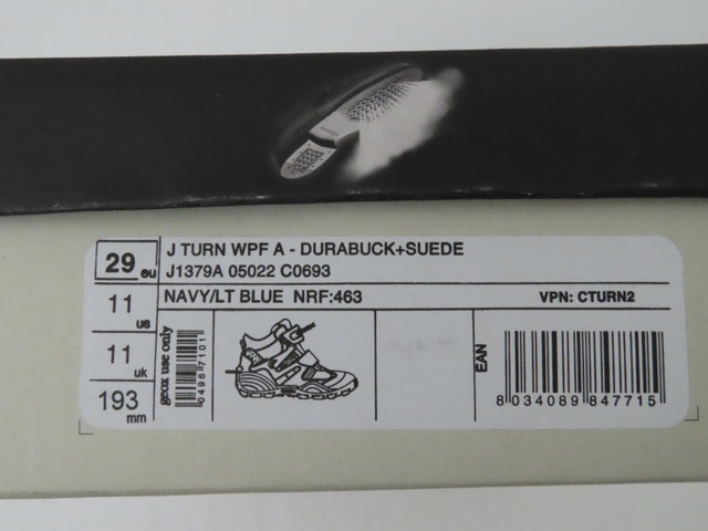 GEOX J-Turn WPF A kids' hiking/autumn boots (Size 11) - photo 4