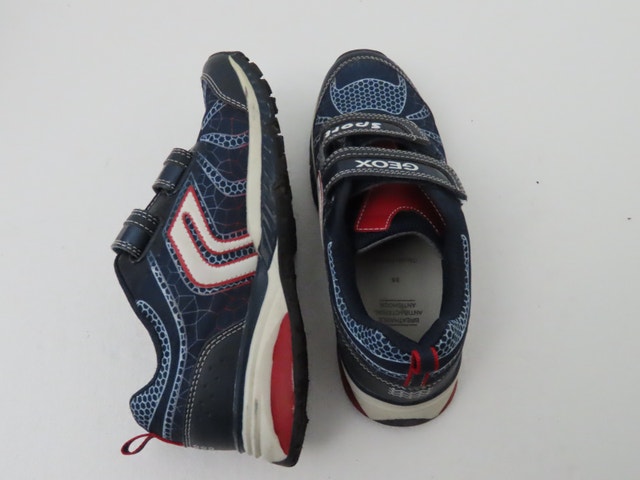 GEOX J Bernie B kids' shoes (US Size 3.5) - photo 2