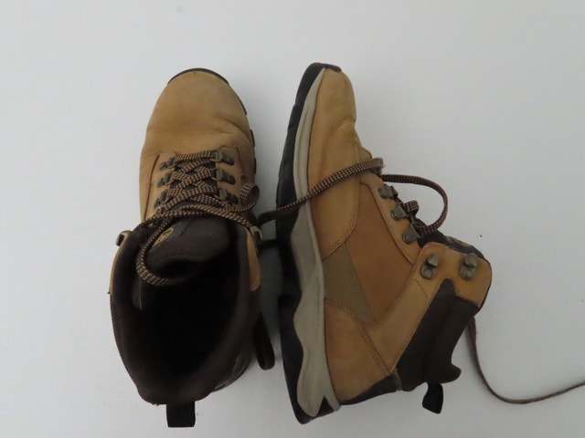 Timberland Keele Ridge Waterproof hiking boots (US Size 8) - photo 3