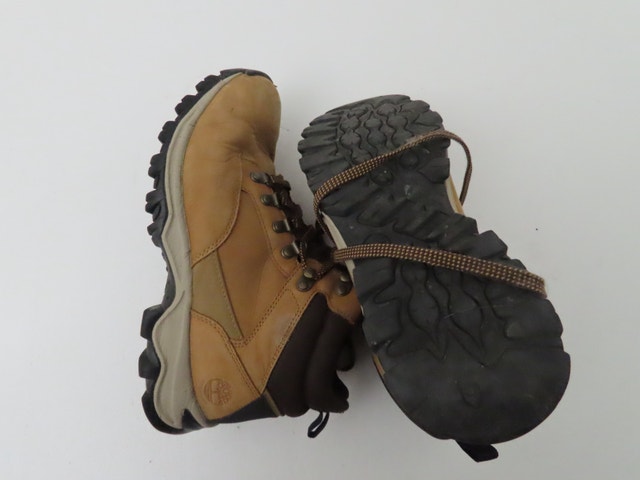 Timberland Keele Ridge Waterproof hiking boots (US Size 8) - photo 4