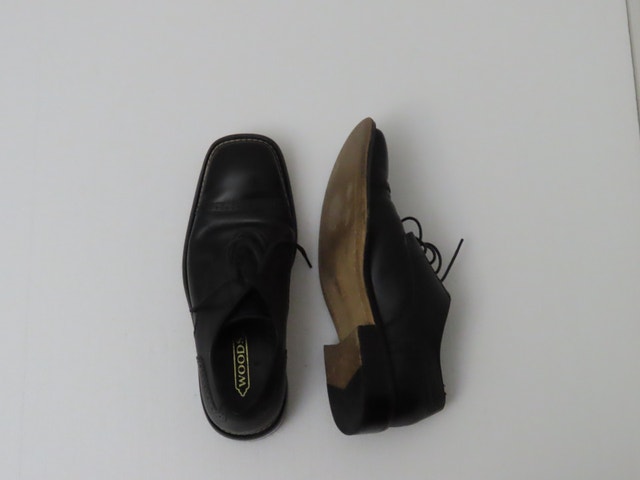 Woods men's formal shoes (US Size 9) - photo 2