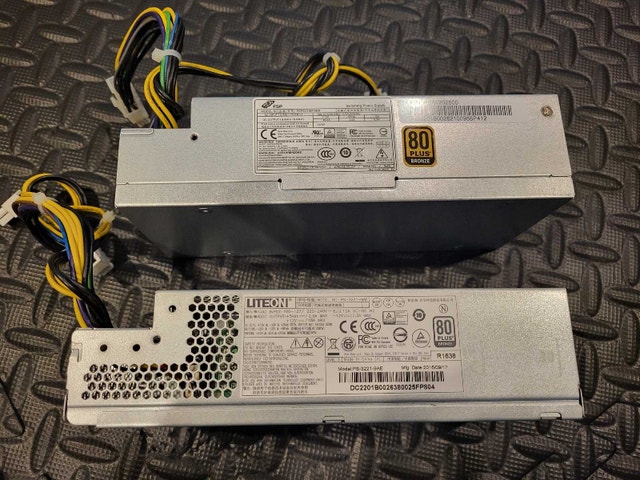 Acer Veriton X4640g 220W SFX power supply