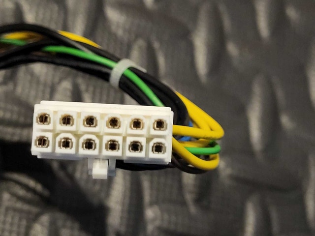 Acer Veriton X4640g 220W SFX power supply - photo 5