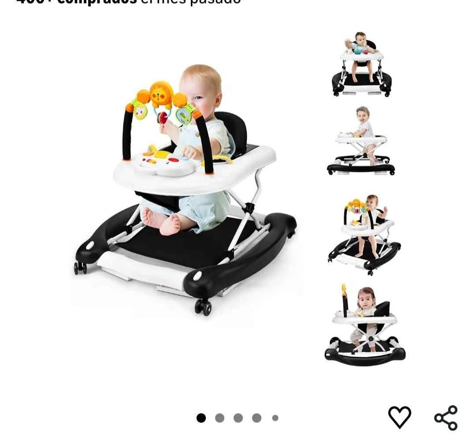 Caminador bebe