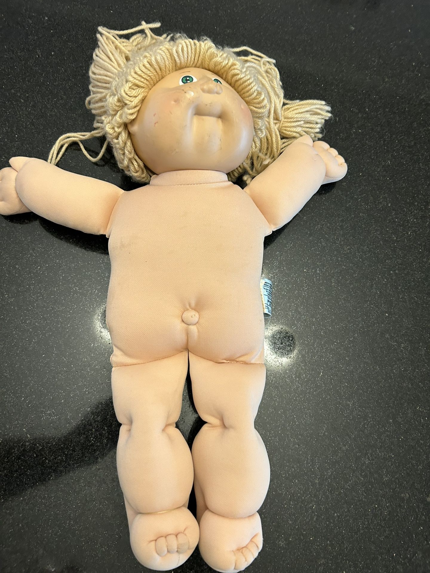 Cabbage Patch Doll