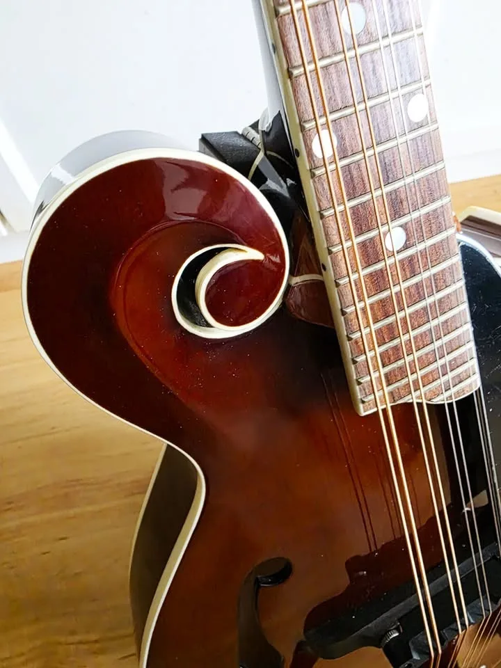 Kentucky KM-756 Mandolin - As New With Extras image indicator(4)