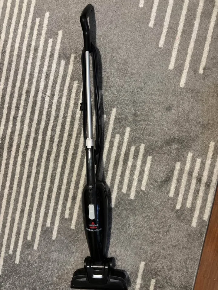 Bissell Vacuum cleaner image indicator(2)