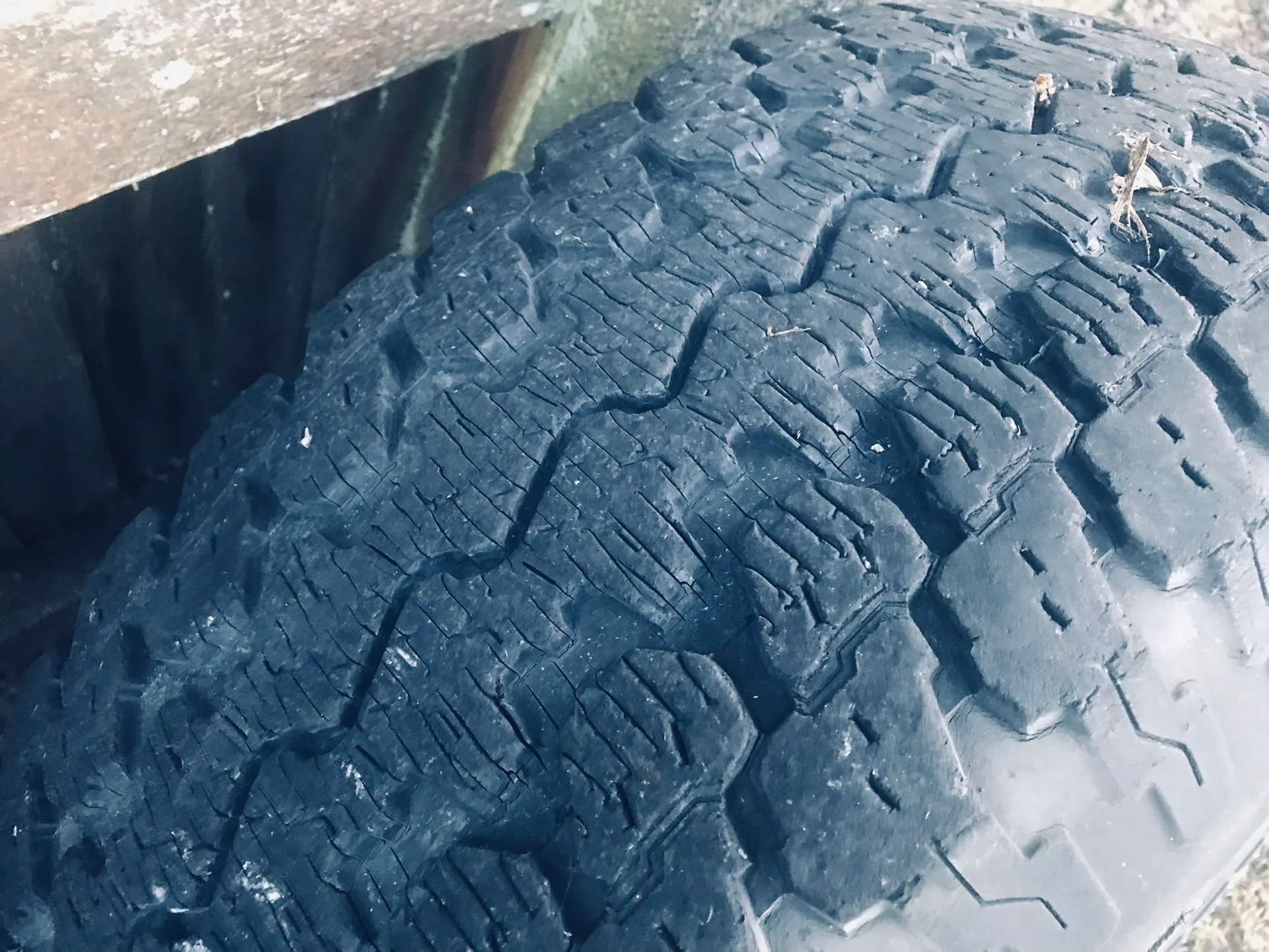 1996 GMC Yukon Wheels image indicator(4)