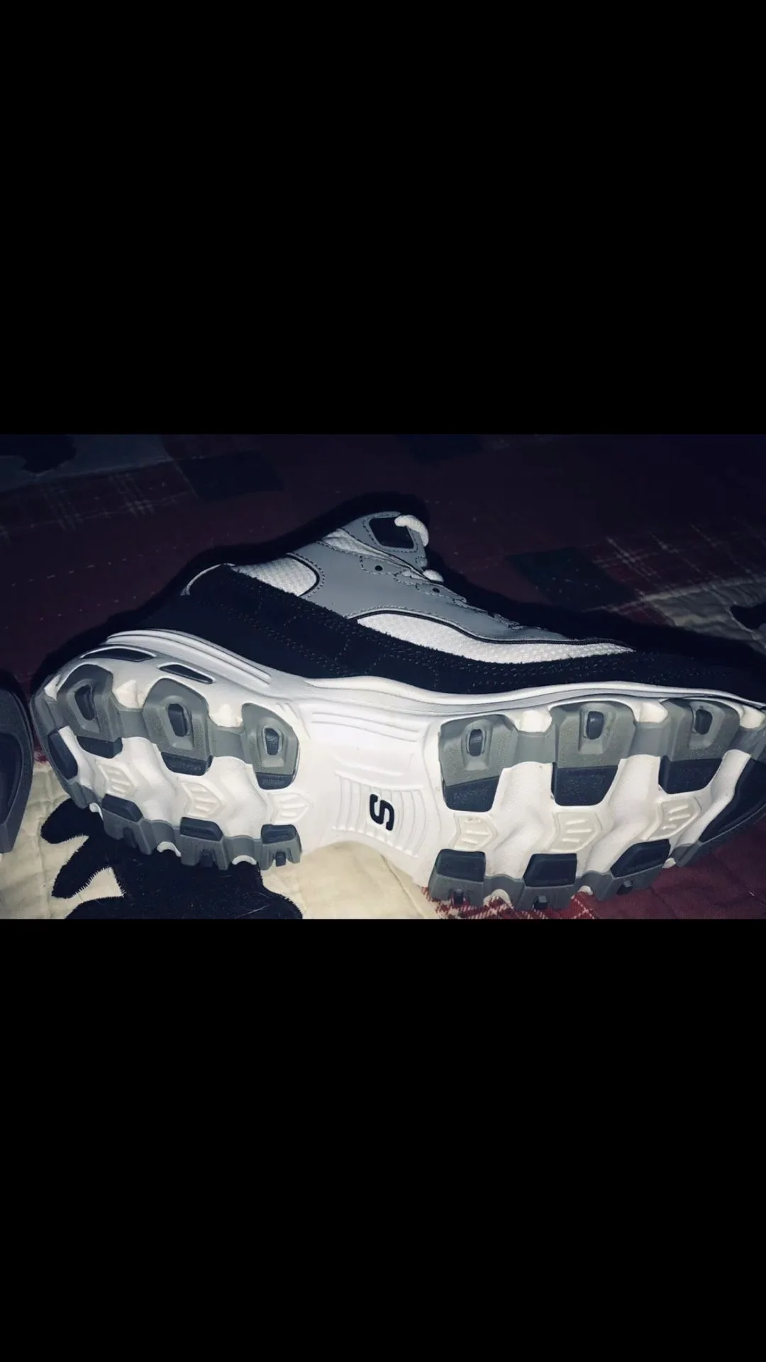 Skechers Women's D'Lites Memory Foam Lace-up Sneaker 7.5M image indicator(6)