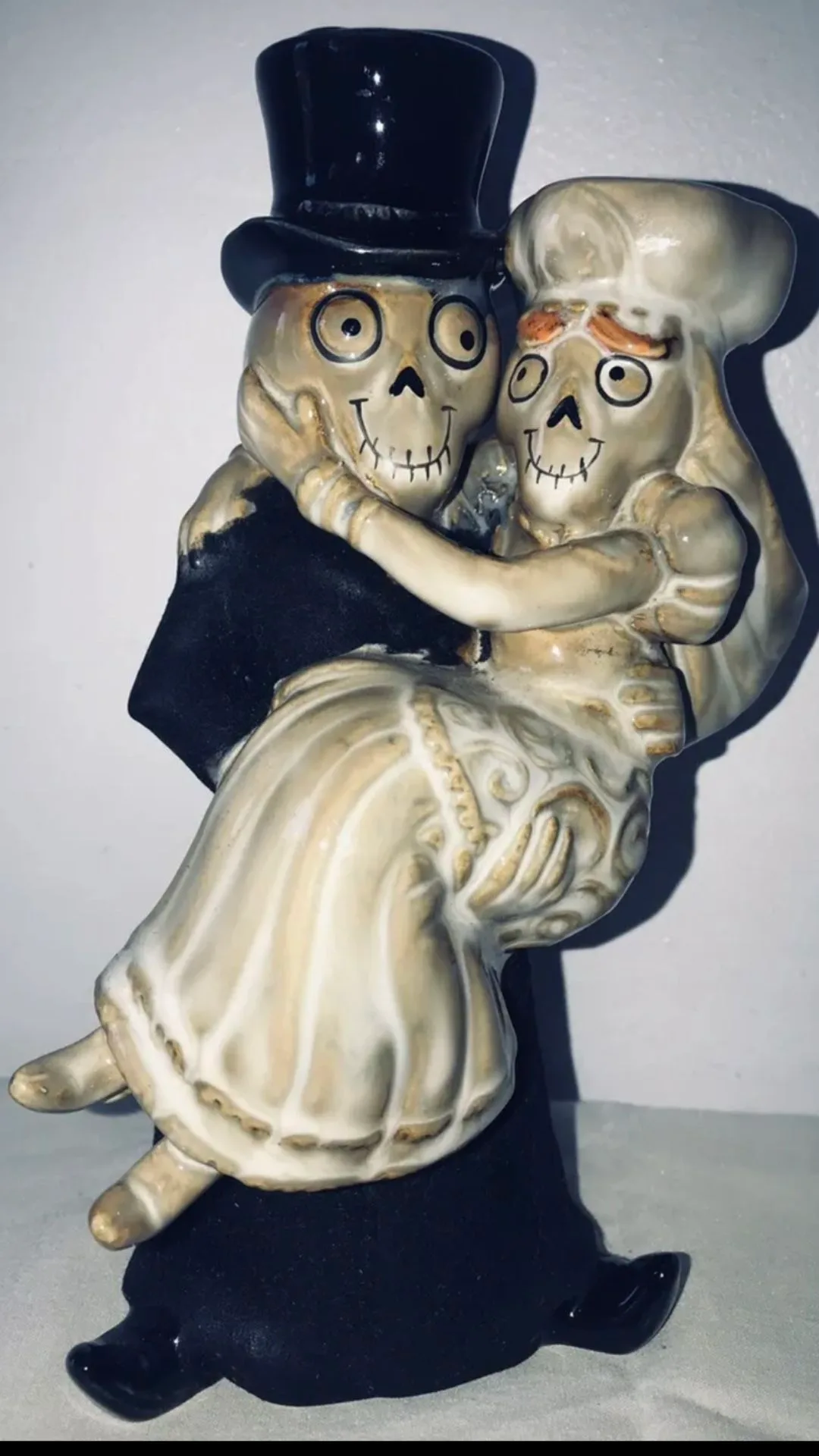 Yankee Candle Boney Bunch. Wedding Couple 2011