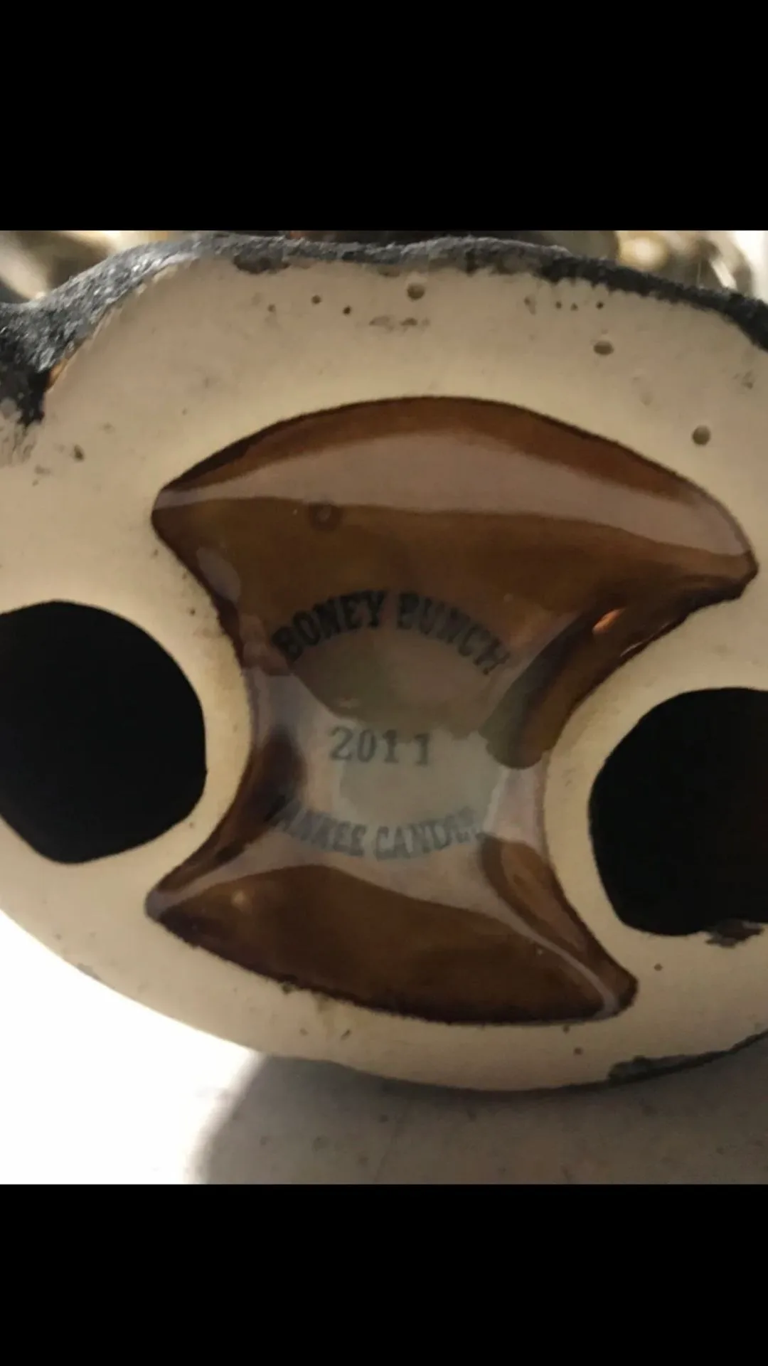 Yankee Candle Boney Bunch. Wedding Couple 2011 image indicator(6)