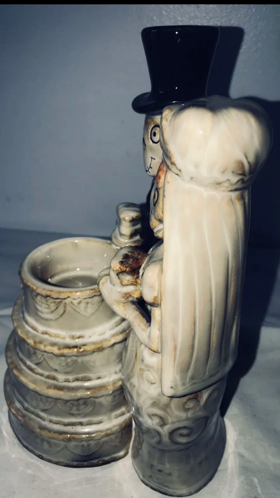 Yankee Candle Boney Bunch. Wedding Cake 2009 image indicator(2)