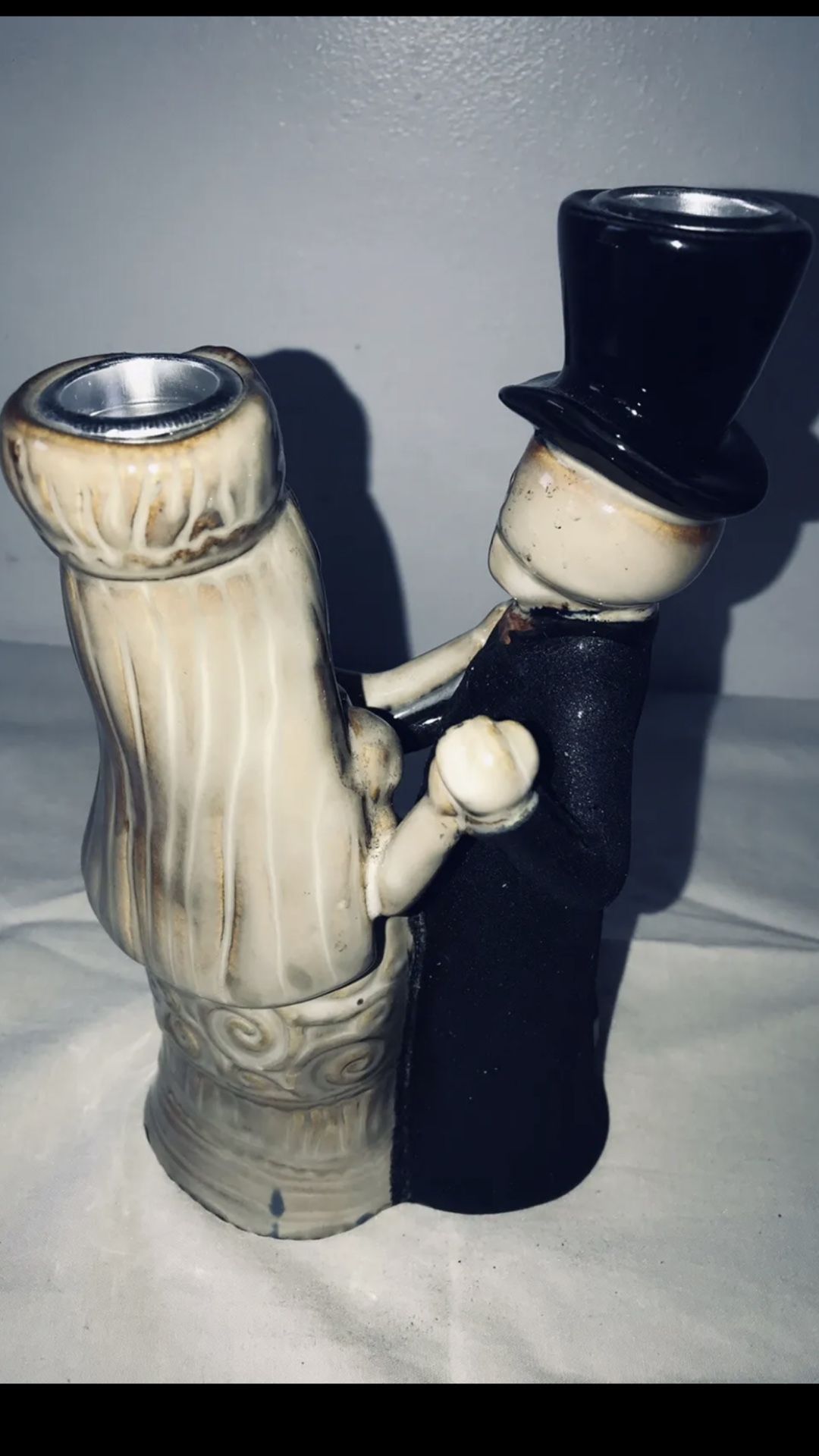 Yankee Candle Boney Bunch. Wedding Couple 2009 - photo 3