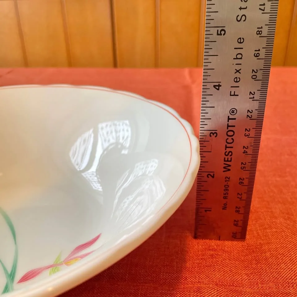 Vintage “Arita” Floral Porcelain Bowl by Koransha image indicator(9)