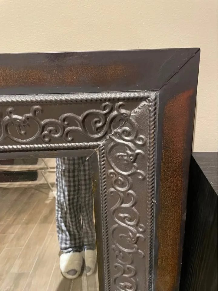 Mirror image indicator(2)