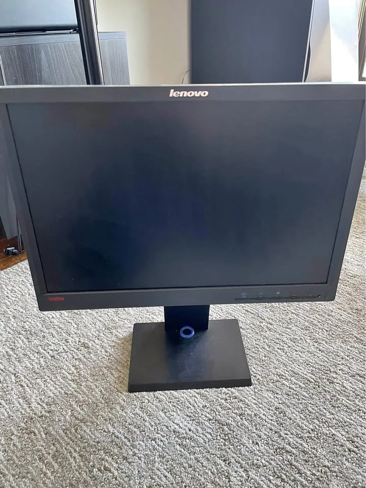Lenovo ThinkVision Computer Monitor