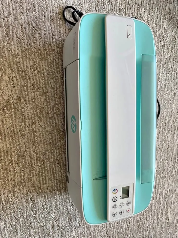 HP Deskjet 3755 Printer