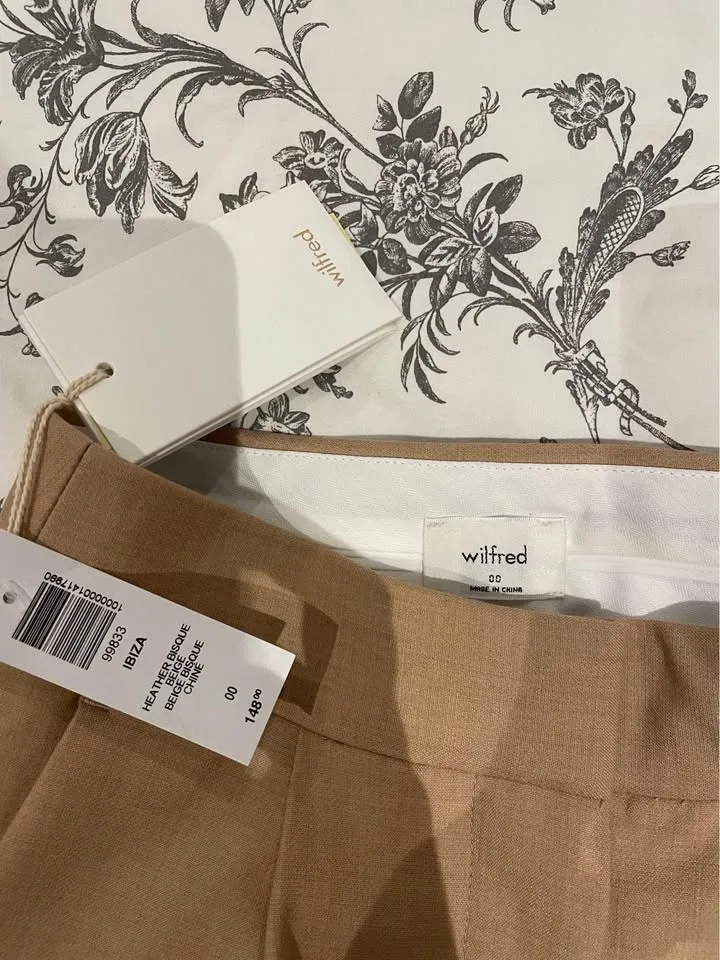 Aritzia Ibiza Pants Size 00 image indicator(3)