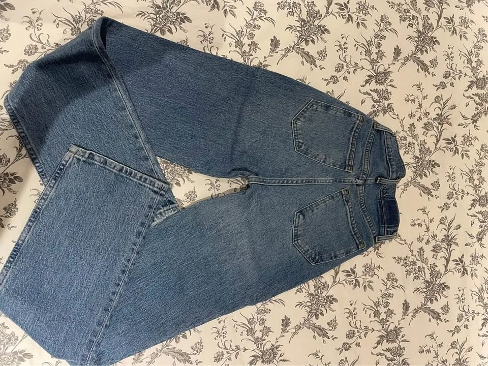 Women’s Abercrombie Jeans image indicator(3)