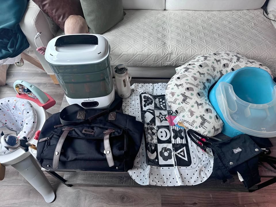Baby’s First Year Gear
