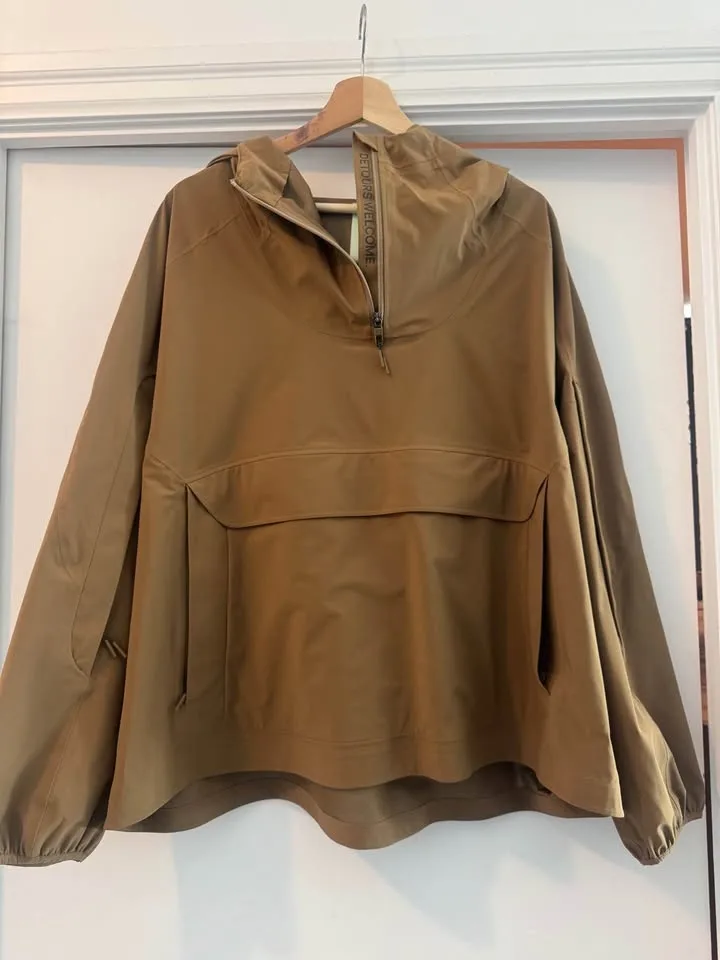 Lululemon Anorak Jacket Sz 8