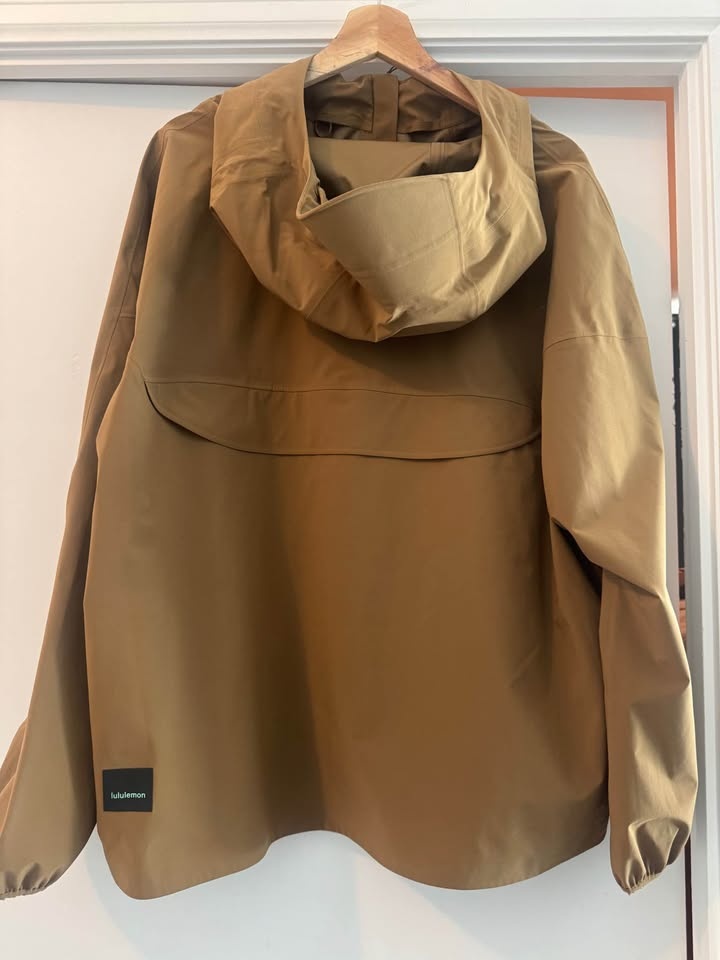 Lululemon Anorak Jacket Sz 8 - photo 3