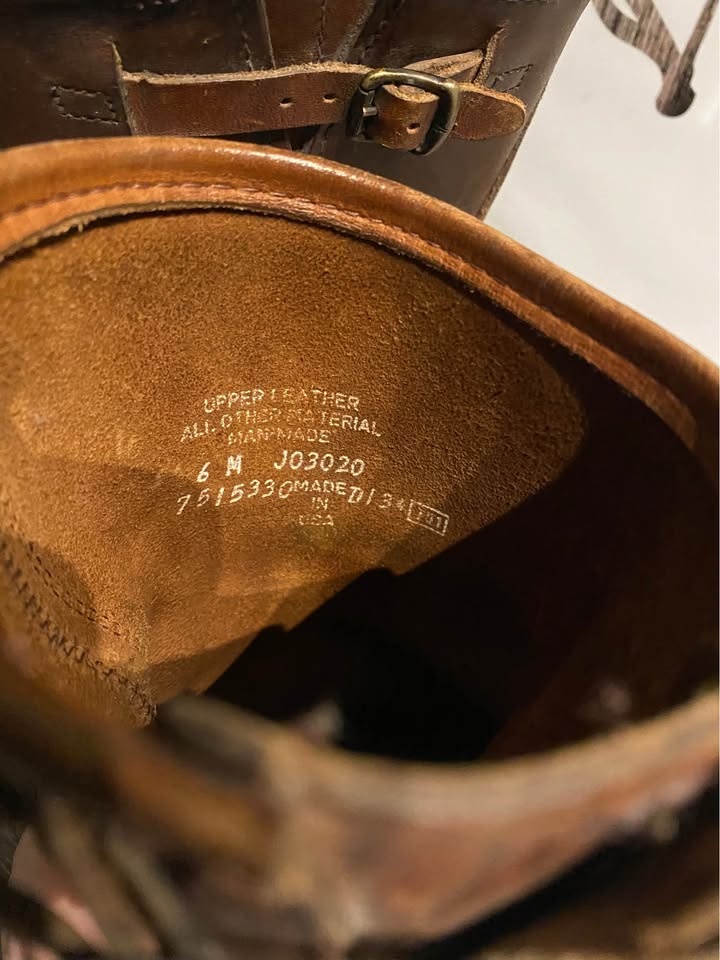 Frye Motorcycle Boots For Sale - photo 5