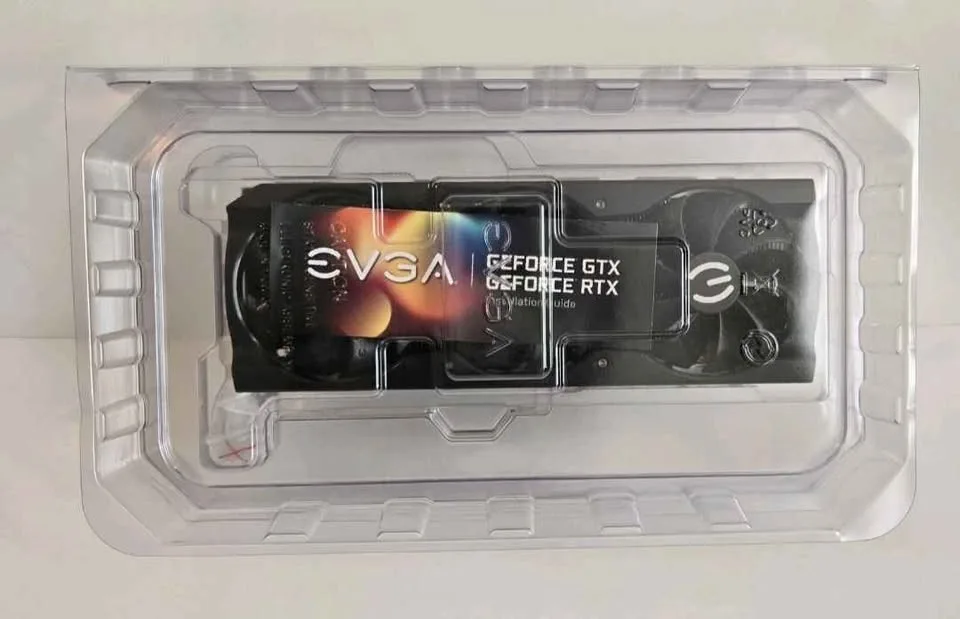 EVGA RTX 3070 XC3 Ultra + EK Water Block + Back Plate image indicator(4)