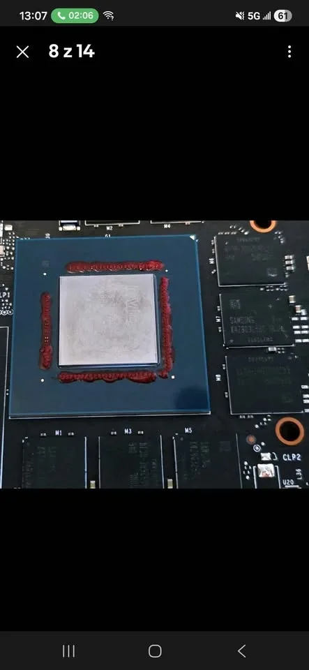 EVGA RTX 3070 XC3 Ultra + EK Water Block + Back Plate image indicator(6)