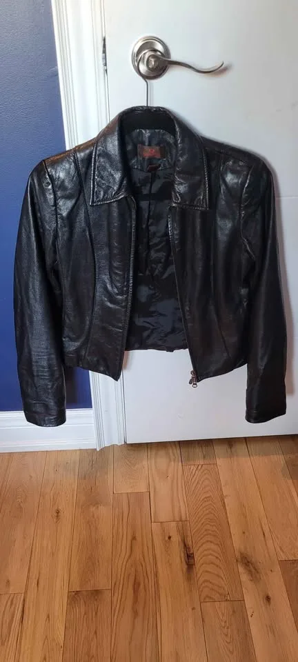 DANIER LEATHER JACKET image indicator(3)