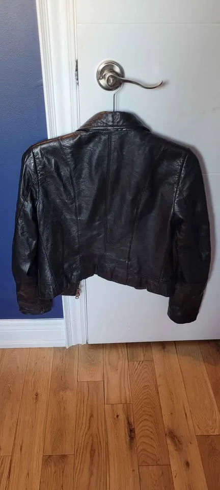 DANIER LEATHER JACKET image indicator(4)