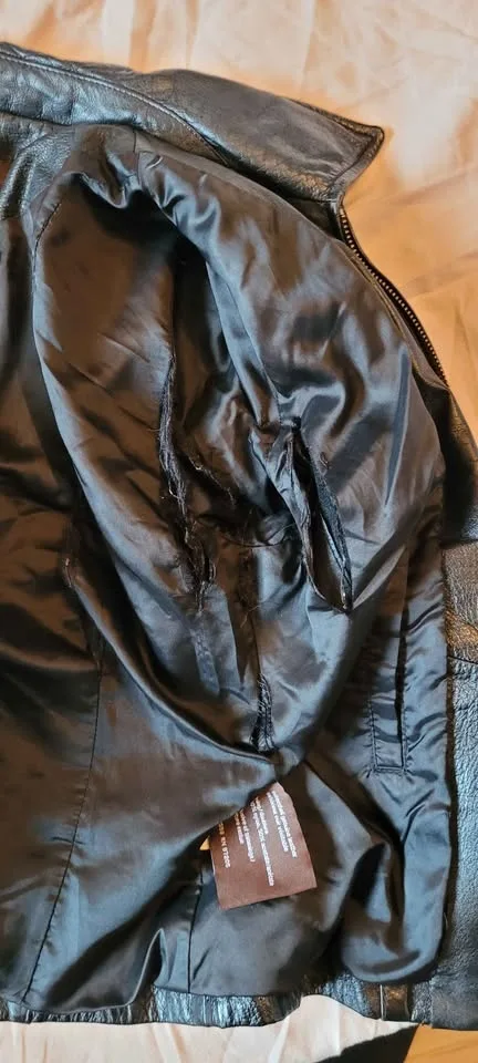 DANIER LEATHER JACKET image indicator(5)