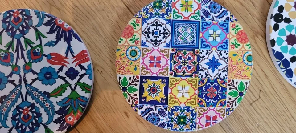 PORTUGUESE COASTER SET image indicator(2)