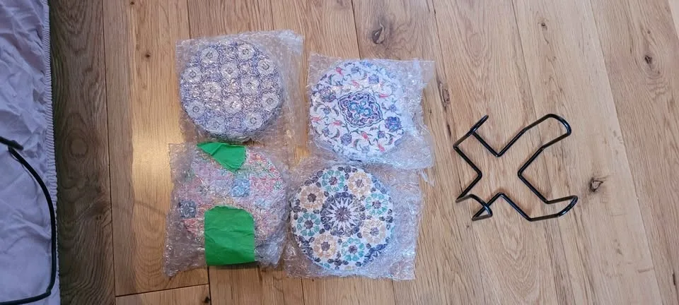 PORTUGUESE COASTER SET image indicator(4)