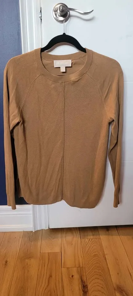 MICHAEL KORS LIGHT SWEATER/LONG SLEEVE SHIRT image indicator(3)