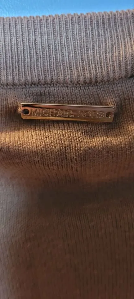 MICHAEL KORS LIGHT SWEATER/LONG SLEEVE SHIRT image indicator(4)