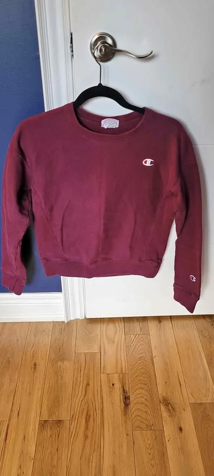 CHAMPION SWEATER