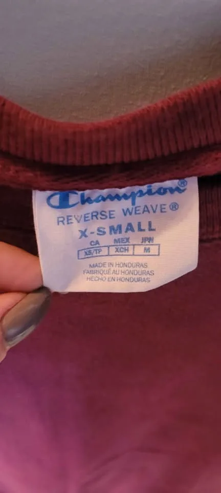 CHAMPION SWEATER image indicator(2)
