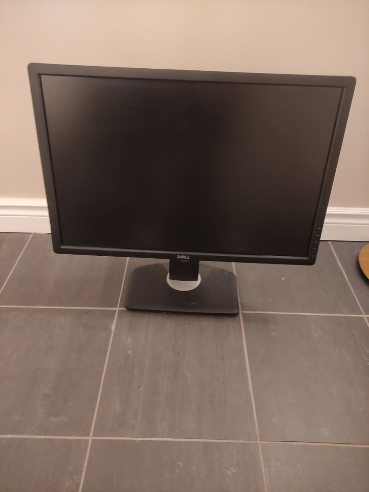 DELL SCREEN MONITOR 24 INCH