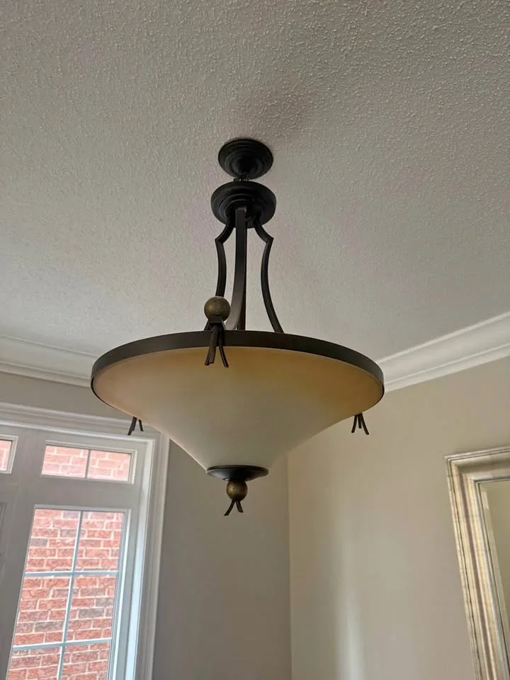 Light fixture dining table lighting chandelier thumbnail