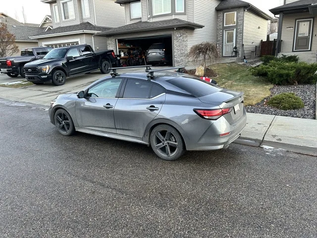 2023 Nissan Sentra SR Premium