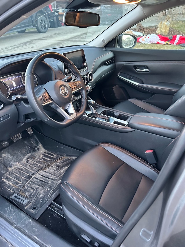 2023 Nissan Sentra SR Premium - photo 4