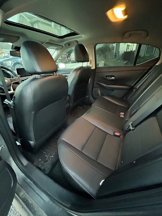 2023 Nissan Sentra SR Premium - photo 5