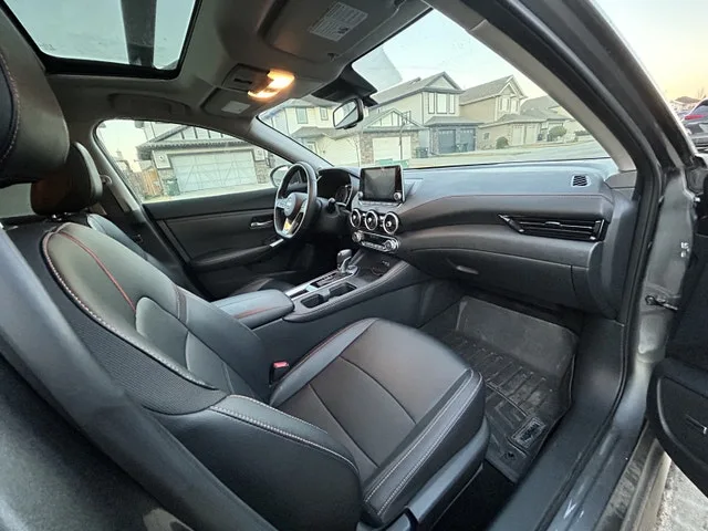 2023 Nissan Sentra SR Premium image indicator(8)