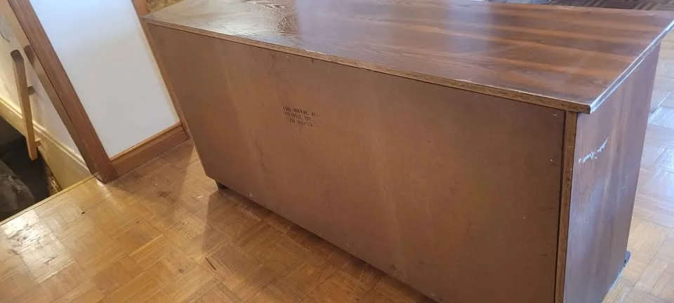 BIG WOOD BUFFET/ TABLE image indicator(4)